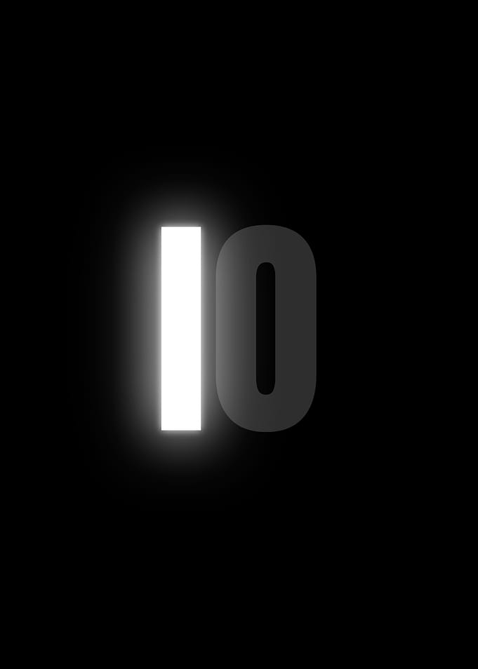 IO Binary