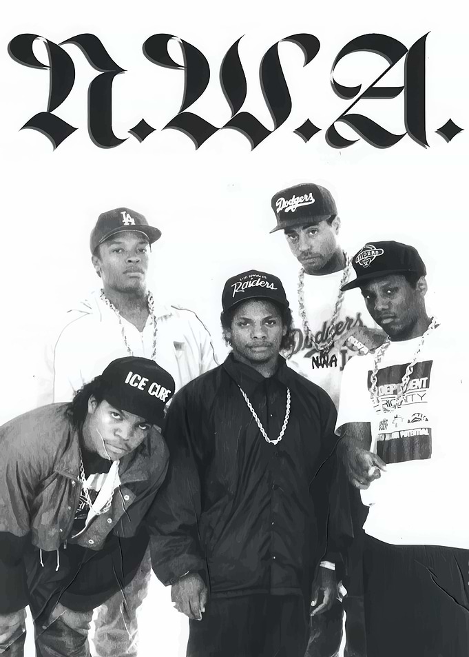 N.W.A. Hip Hop Group