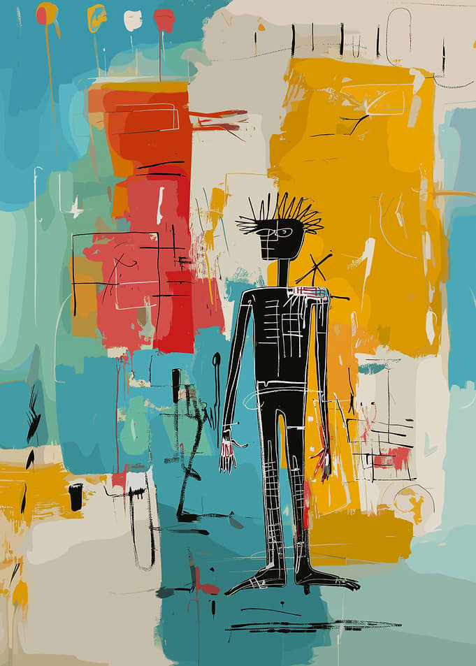 Original Man Standing