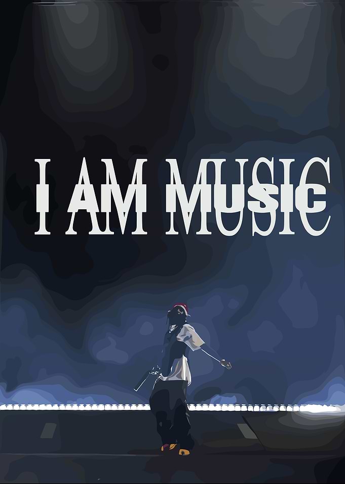 Playboi I Am Music Carti Poster