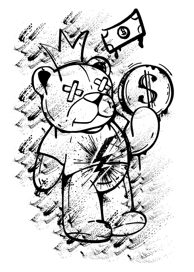 Money Graffiti