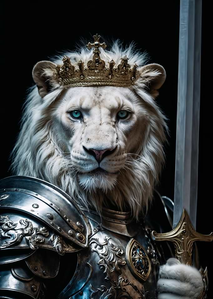 Lion King Knight