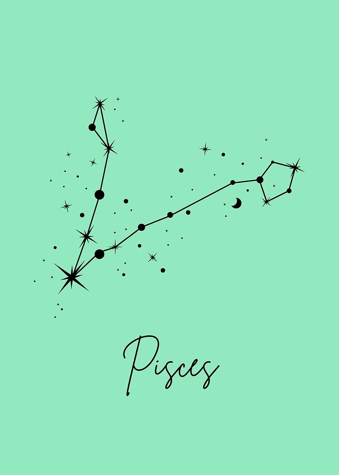 Pisces Constellation