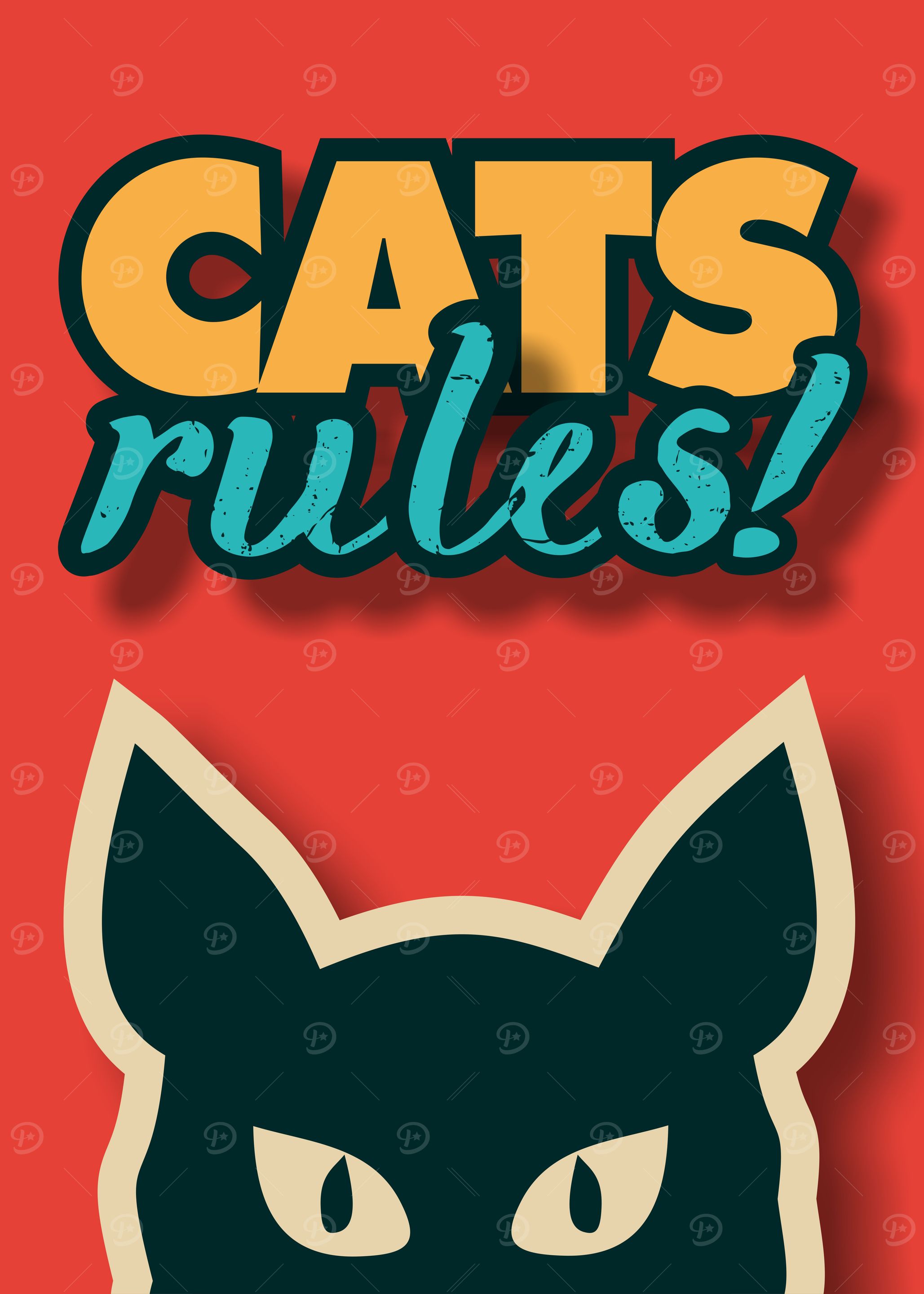 Cats Rule