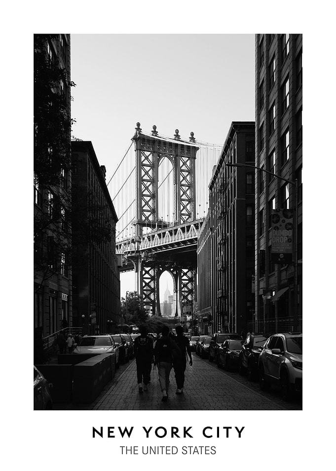 Manhattan Bridge NYC