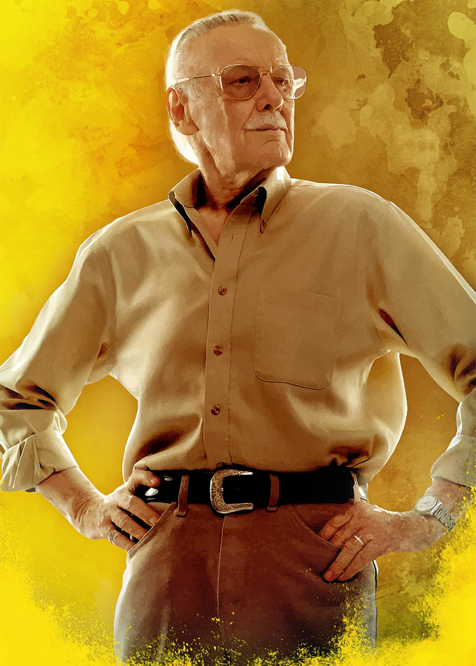 Stan Lee