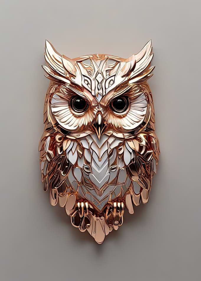 Golden Owl