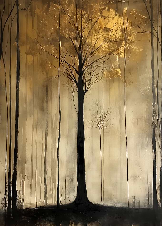 Golden Forest