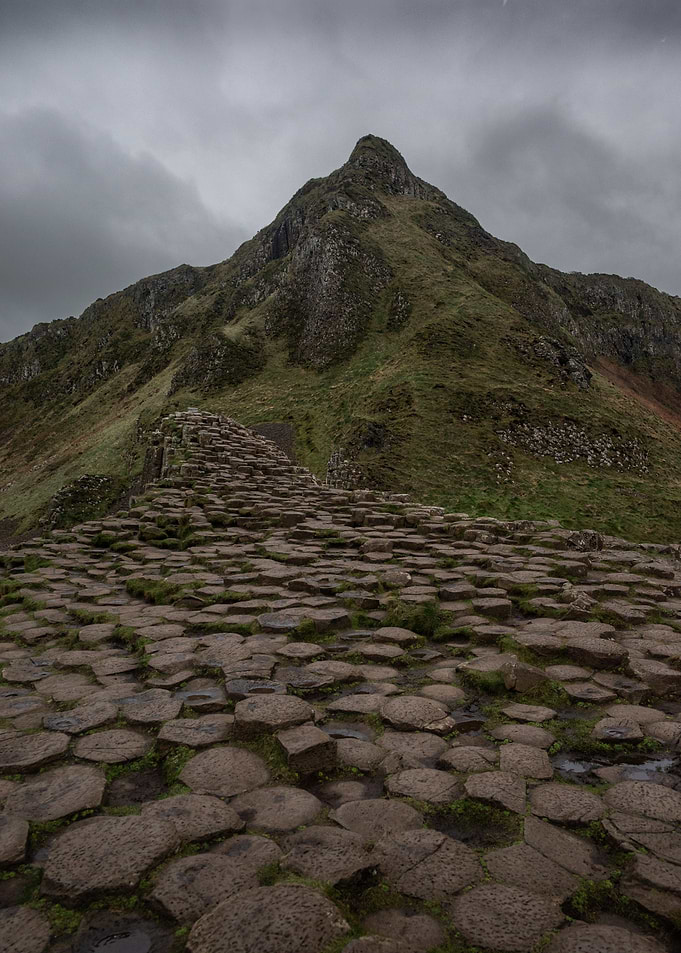 Giant's Causeway
