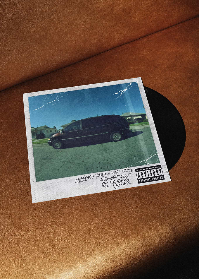 Kendrick Lamar
