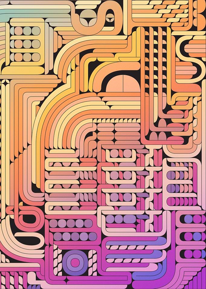Prismatic Futurism
