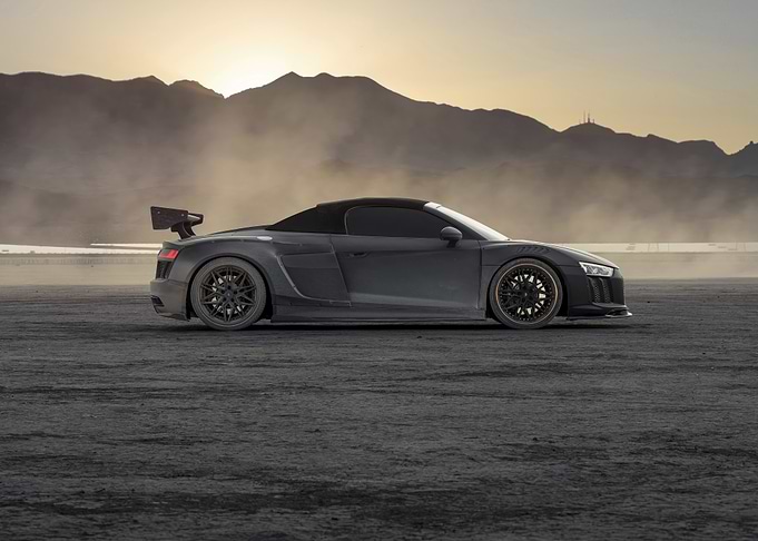 Audi R8 Spyder