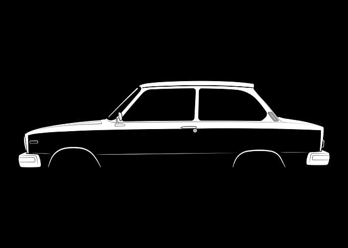 66 Silhouette