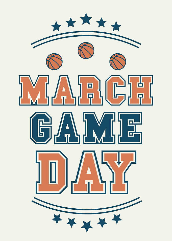 March Game Day