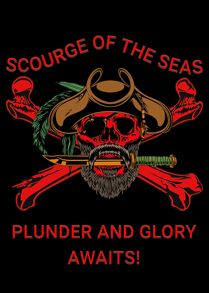 The Red Pirate