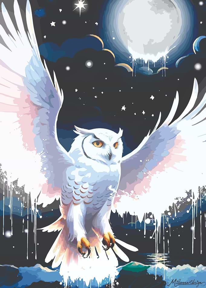 Nye the Owl
