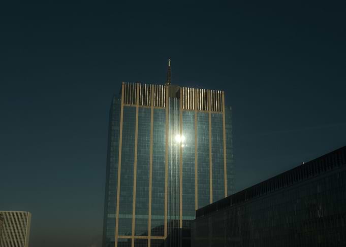 Brussels (Reflection)