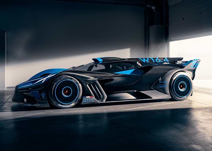 Bugatti Bolide