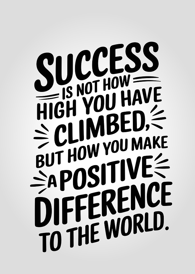 Success Quote
