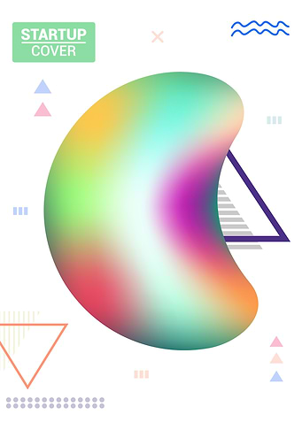 Startup Cover Design