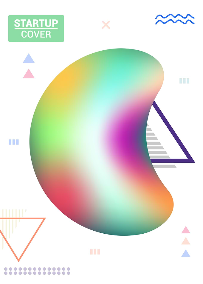 Startup Cover Design