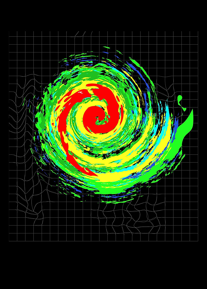 Fascinating Storm Tornado