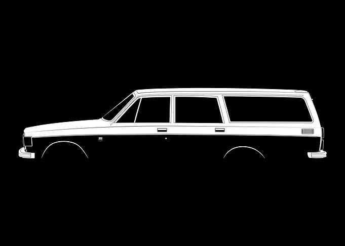 145 Silhouette