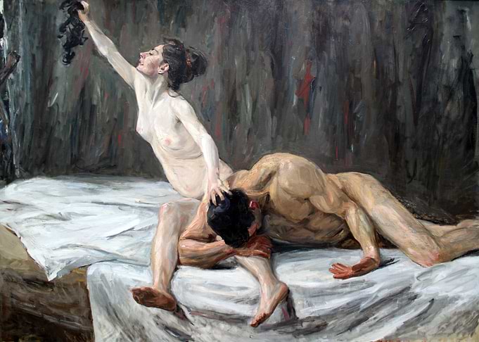 Samson and Delilah