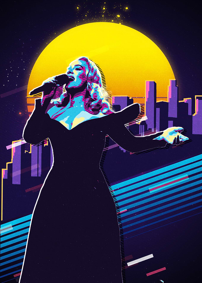 Adele Retro