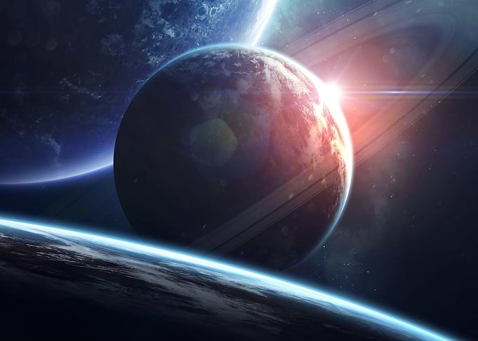 Cosmic Landscape