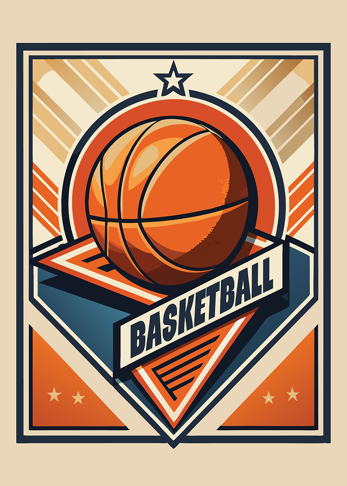 Basketball Poster