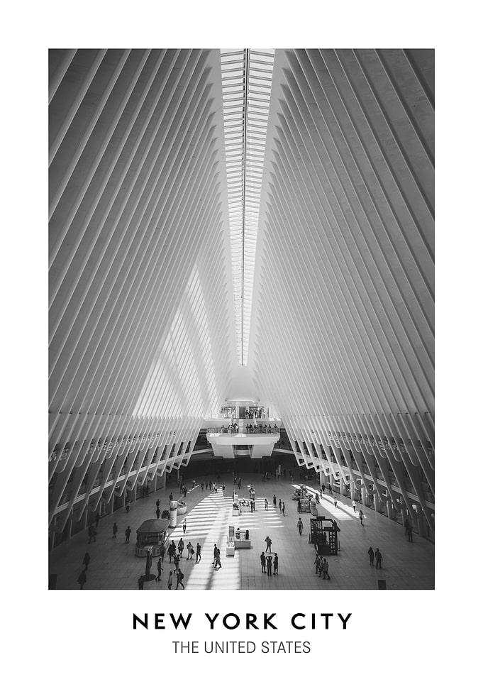 New York City Oculus