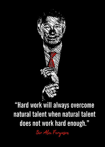 Sir Alex Ferguson Quote