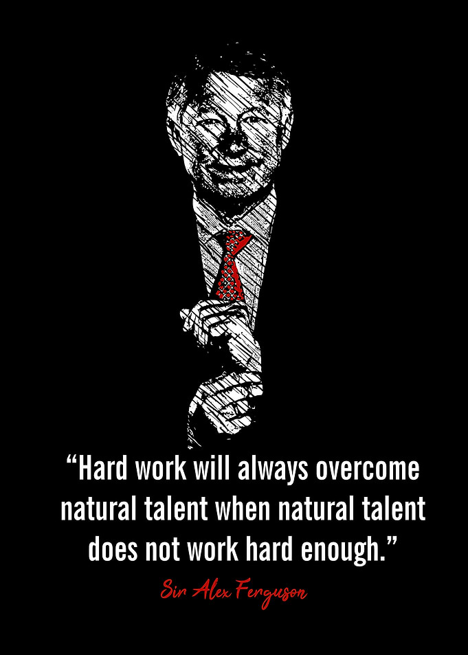 Sir Alex Ferguson Quote