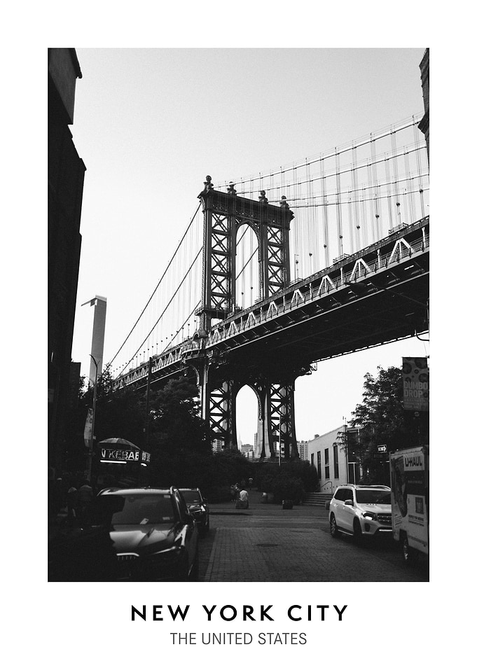 Manhattan Bridge NYC