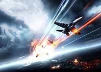Jet Fighter Dogfight