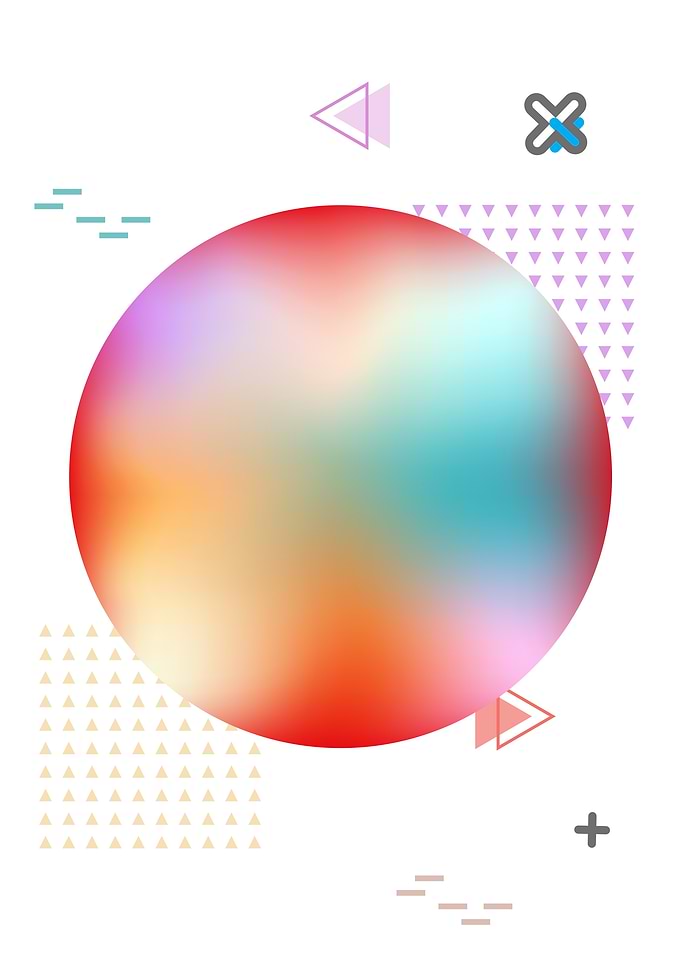 Abstract Gradient Sphere