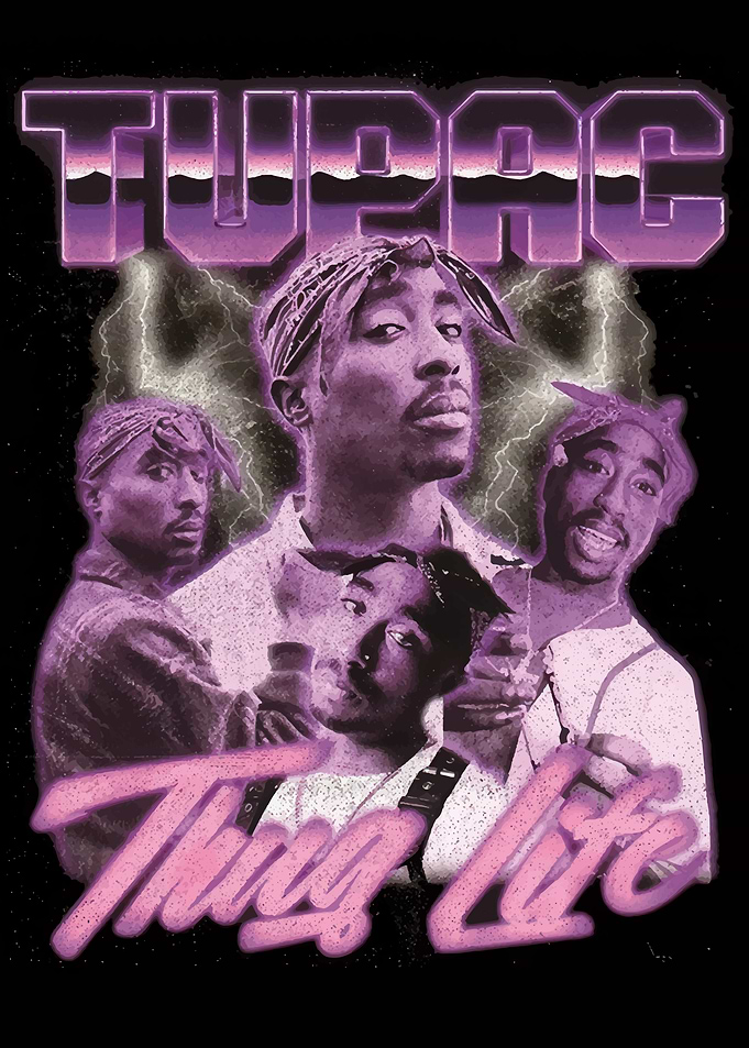 Tupac Thug Life