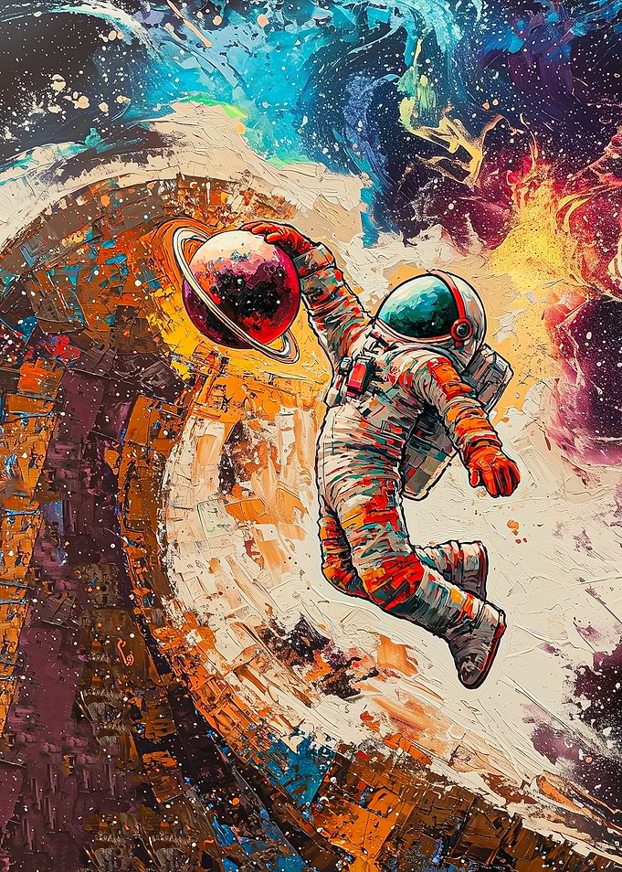 Space Dunk