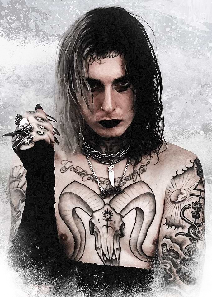 GHOSTEMANE