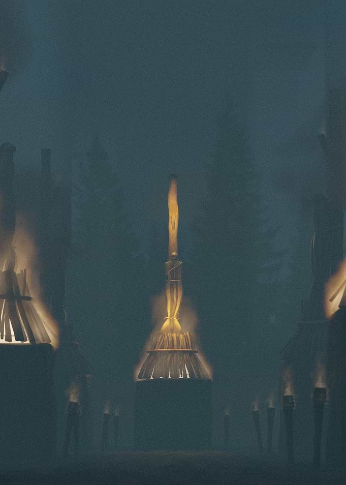 Witch Fire