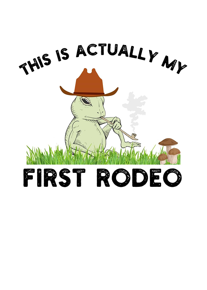 Frog Rodeo