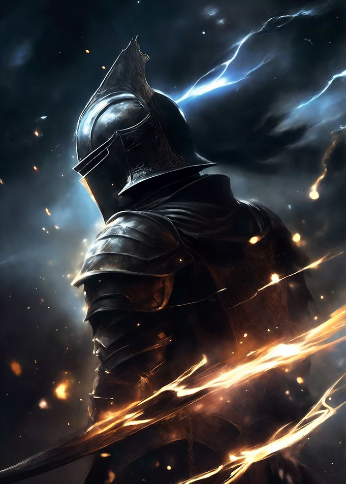 Dark Souls Knight
