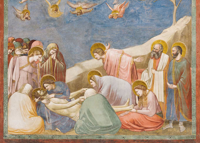Lamentation of Christ