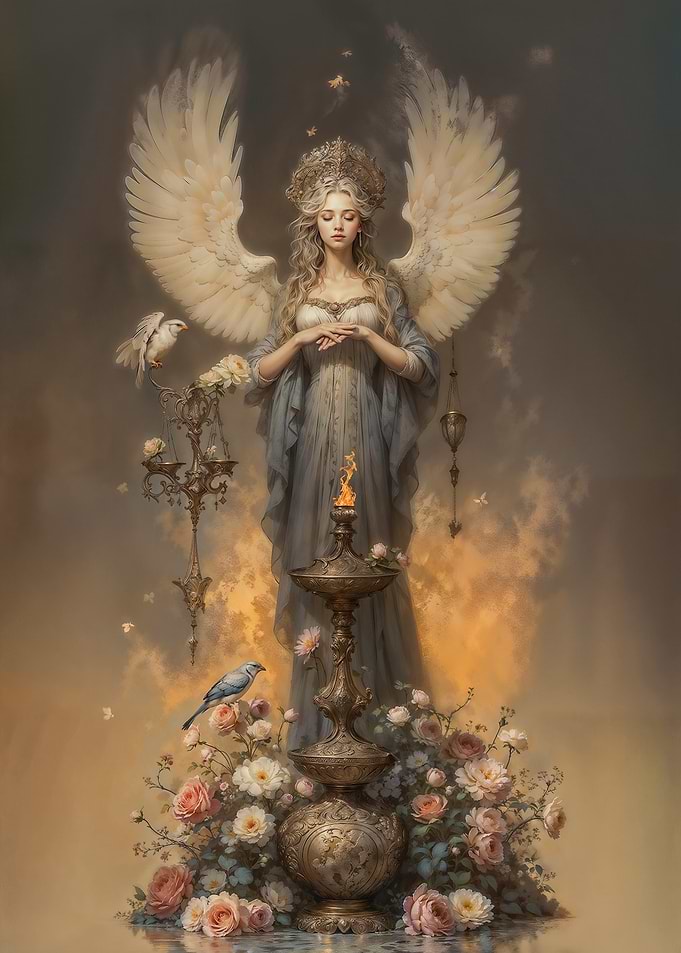 Goddess Fortuna