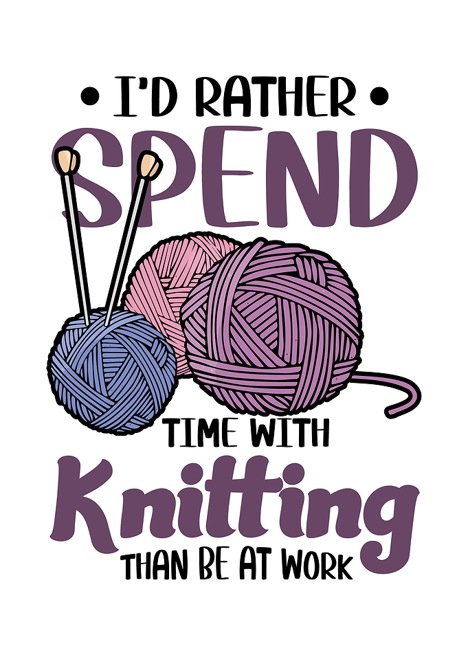Knitting Knitter