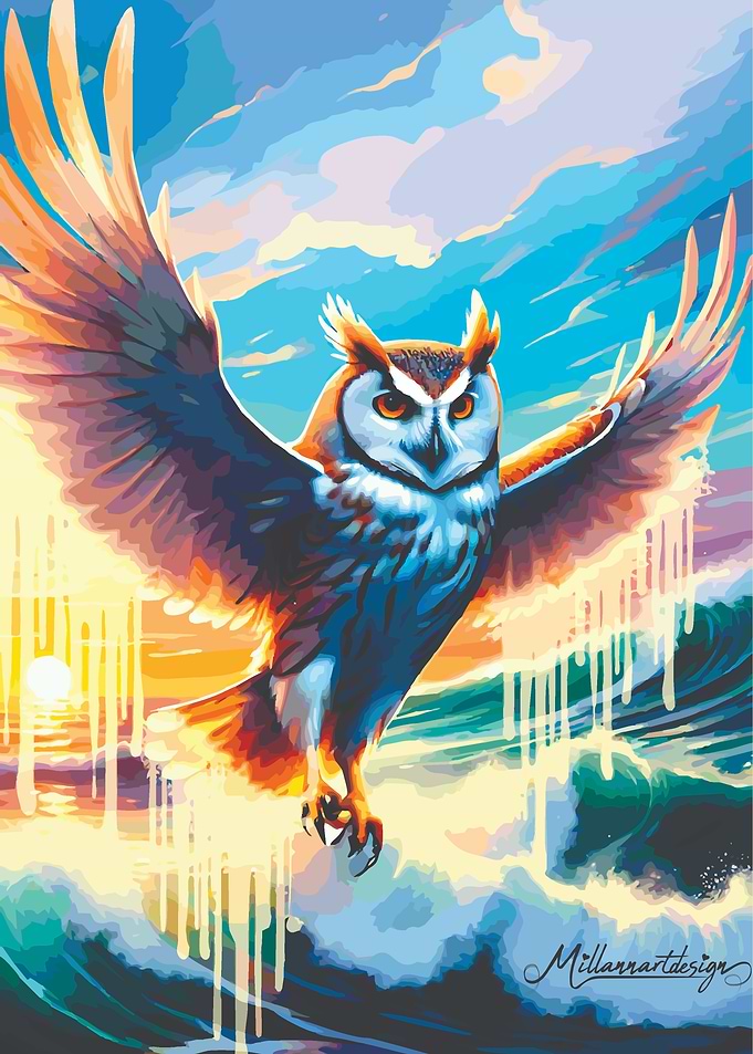 Dya the Owl