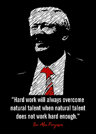 Sir Alex Ferguson Quote