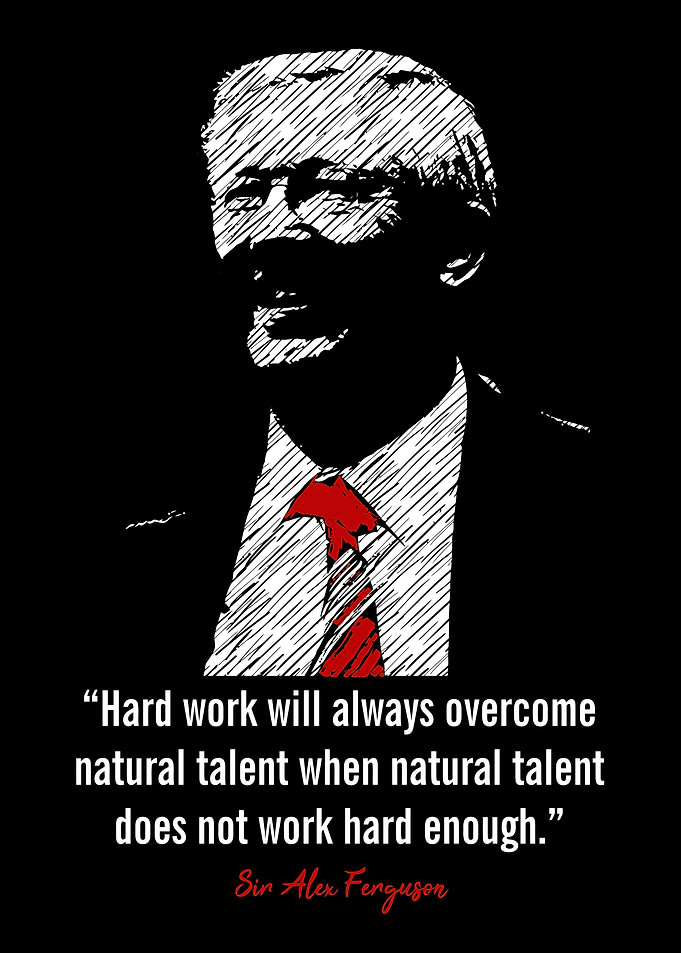 Sir Alex Ferguson Quote