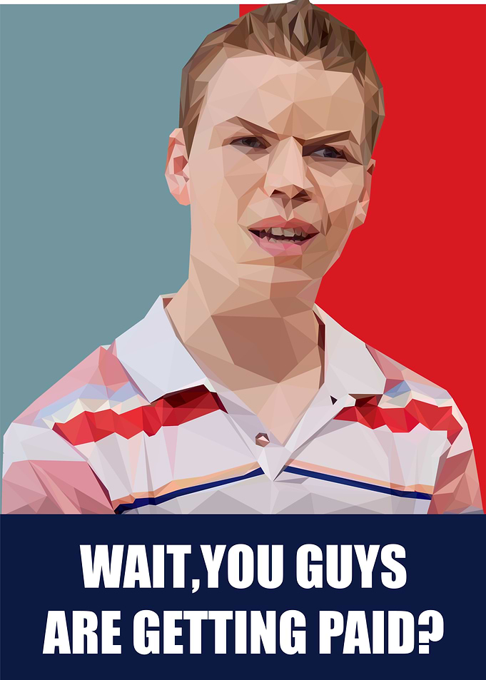 Surprised Man Meme
